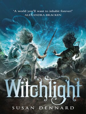 cover image of Witchlight